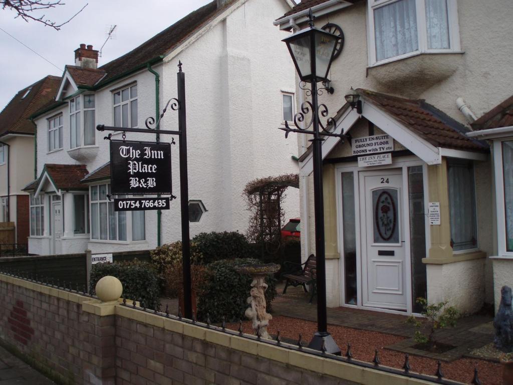 The Inn Place Skegness Exterior photo