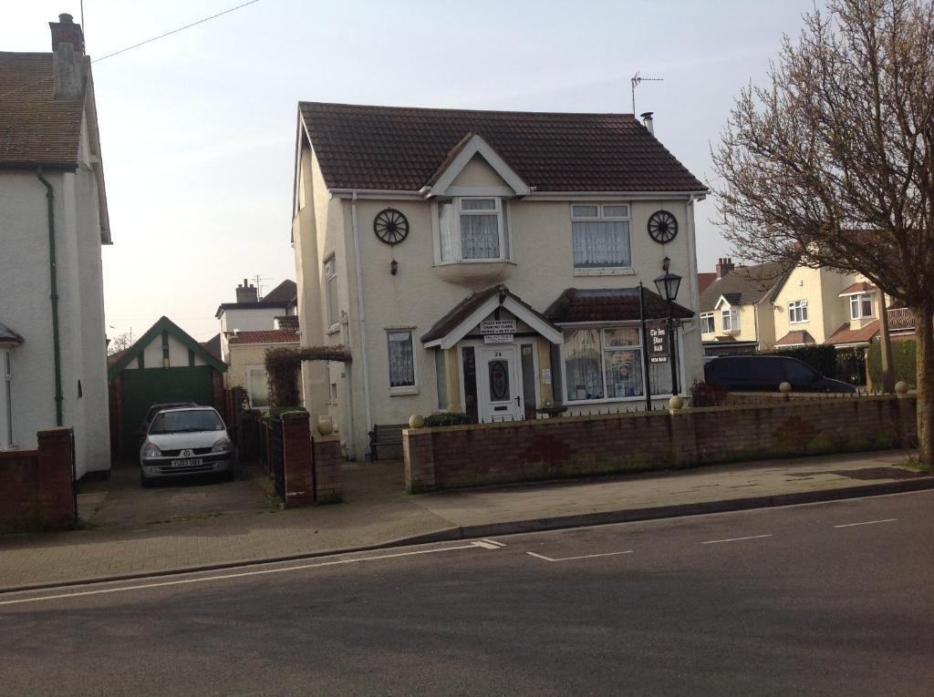 The Inn Place Skegness Exterior photo